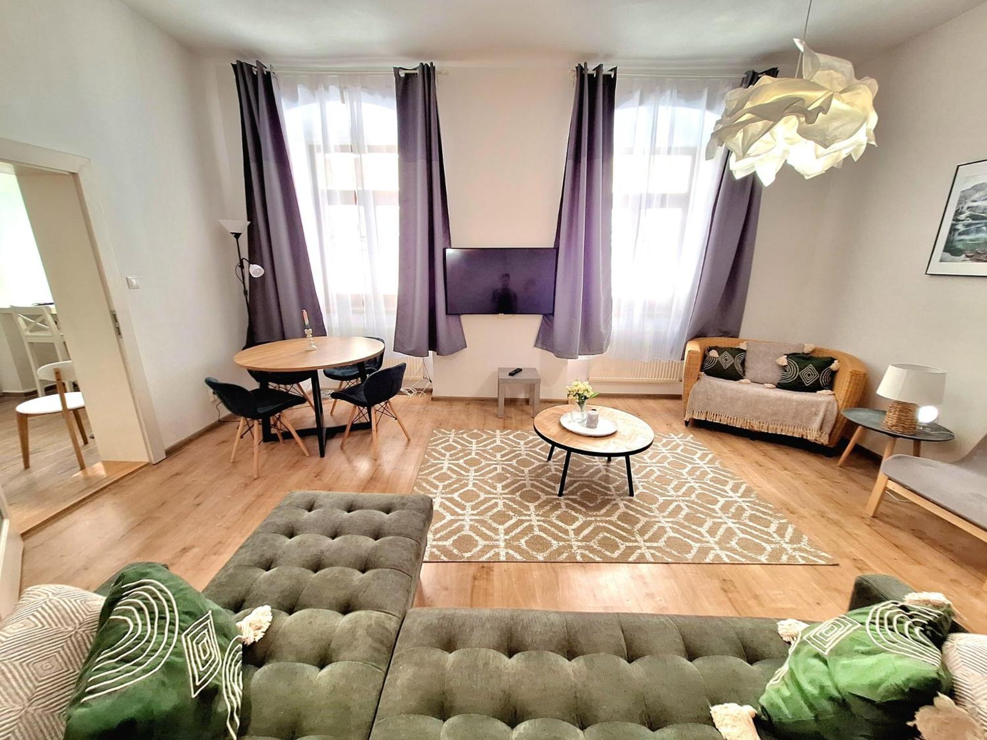 Apartment Emma - Old Town Bratislava Exterior photo