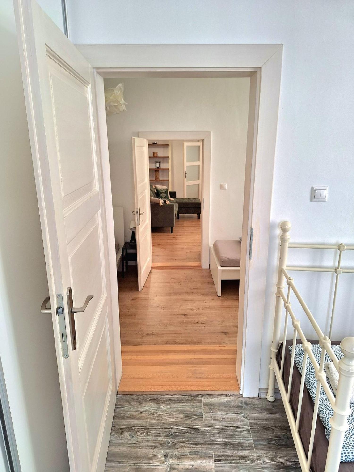 Apartment Emma - Old Town Bratislava Exterior photo